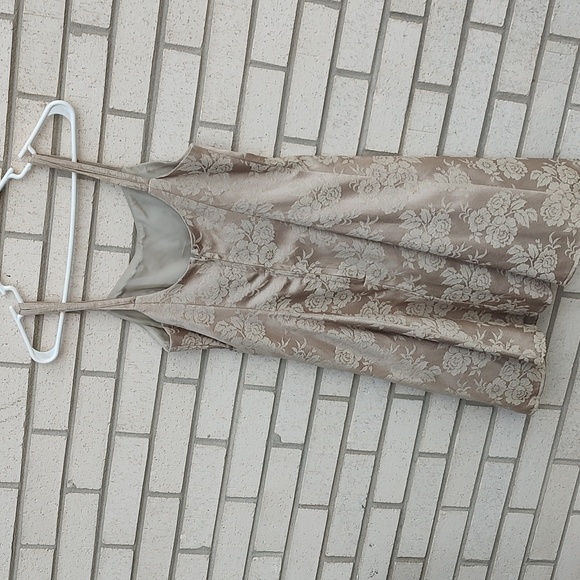 Gold Dress - Picture 10 of 13